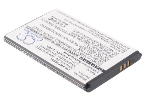 Battery mobile samsung chart
