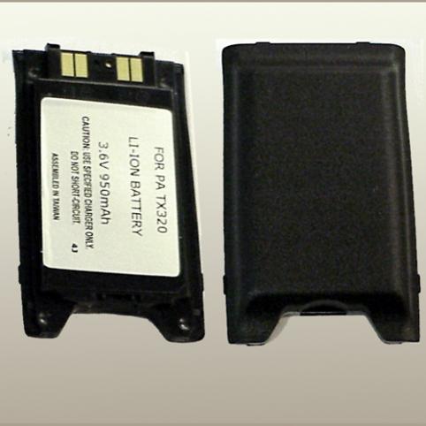 Battery mobile panasonic ebtx320
