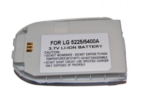 Battery mobile lg vi 5225