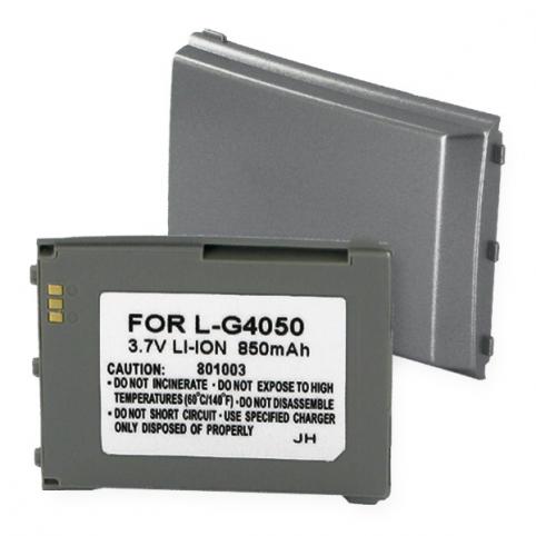 Battery mobile lg g 4050