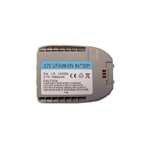 Battery mobile lg lx 5550