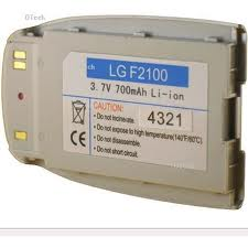 Battery mobile lg g220