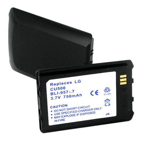 Battery mobile lg tu500