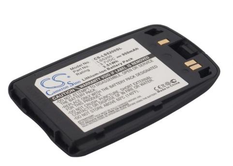 Battery mobile lg s5200