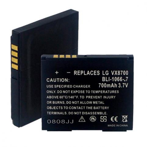 Battery  verizon lgip-470b vx8700
