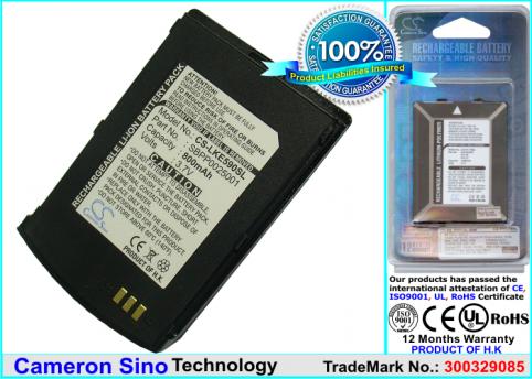 Battery mobile lg ke590