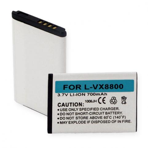 Battery mobile lg vx8800 venus