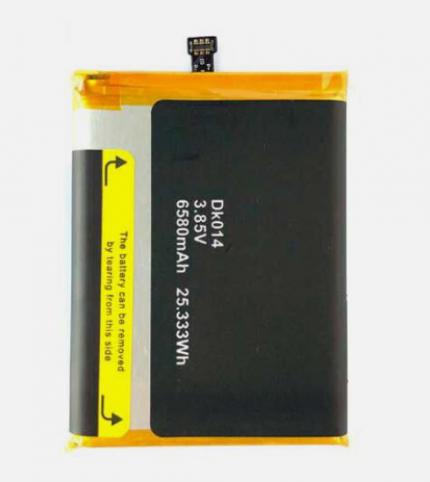 Battery  blackview bv9800 pro