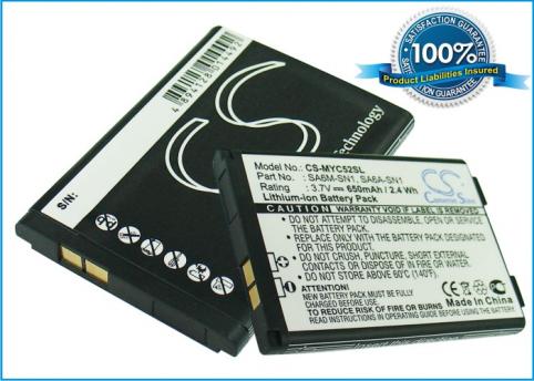 Battery for phone sagem myc5 2v vs3 myc5 2m myc5 2 myc5 2t myc5 3 myc5 3i sg345i mobile