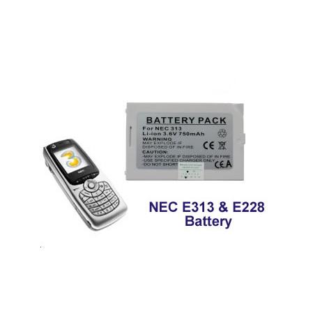 Battery  nec c51 a04002 aa