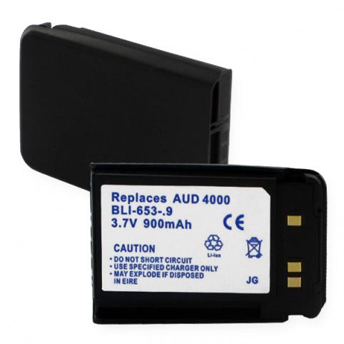 Battery  audiovox btr 4000