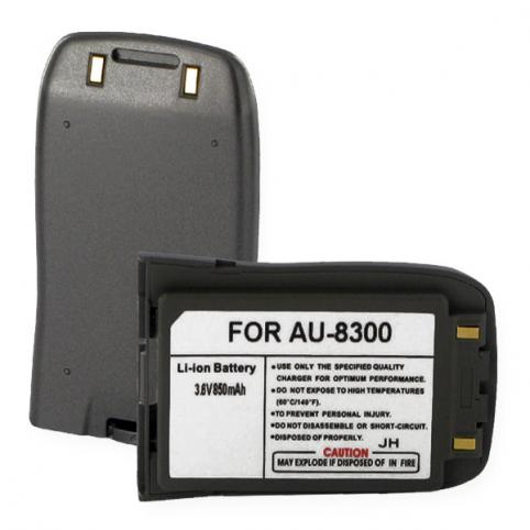 Battery  audiovox btr 8300
