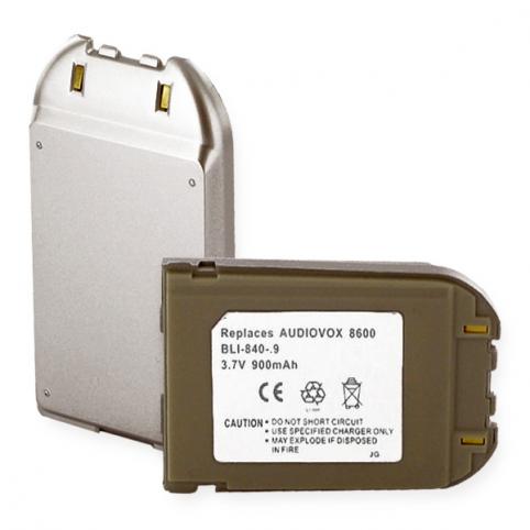 Battery  audiovox btr 8500