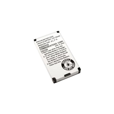 Battery  audiovox cdm-9100 , cdm-9150 , cdm-9155 , f9100