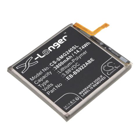 Battery mobile samsung sm s921q