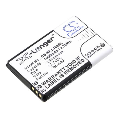 Battery mobile nokia 105 2023