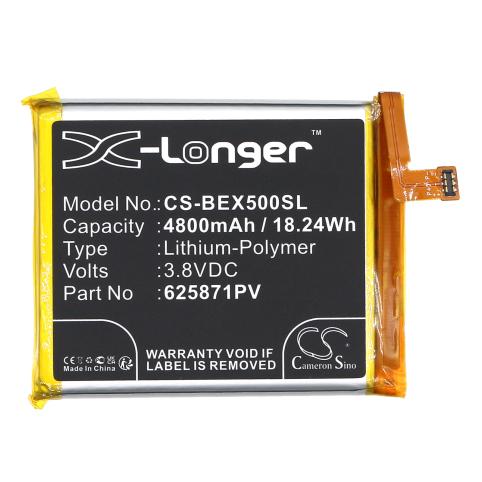 Battery mobile bea fon x5