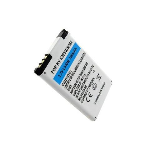 Battery  qualcomm kyocera txbat10107