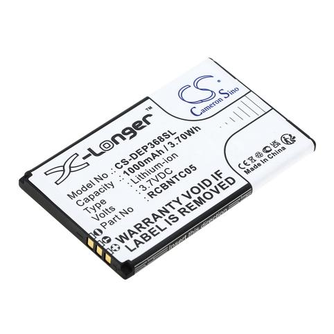 Battery  doro rcbntc05 primo 368