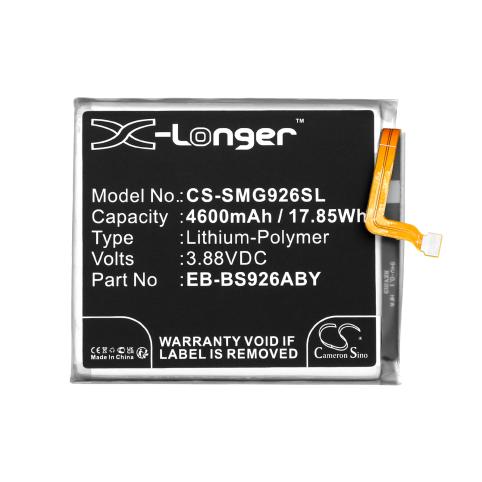 Battery mobile samsung galaxy s24 plus