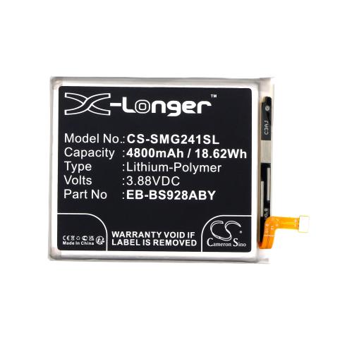Battery mobile samsung sm s928w