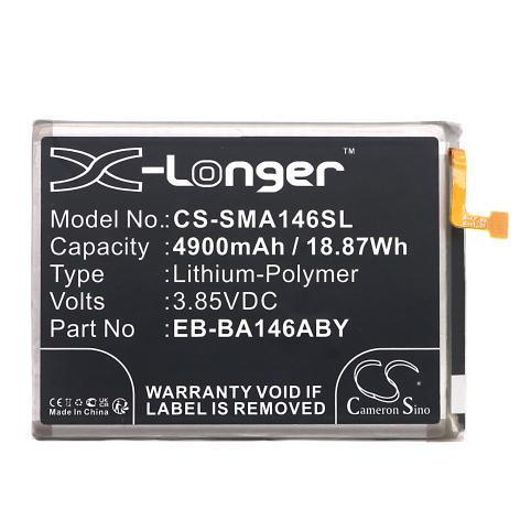 Battery mobile samsung sm a146m ds