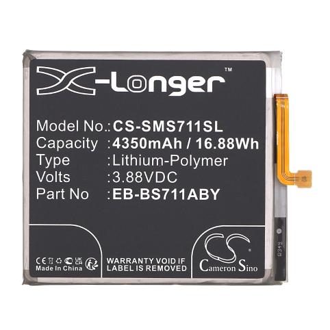 Battery mobile samsung galaxy s23 fe 5g