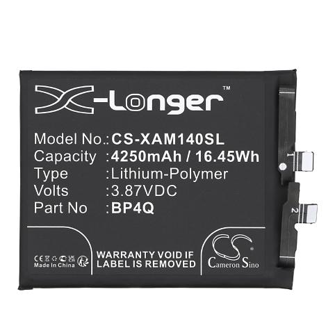 Battery  xiaomi bp4q 14