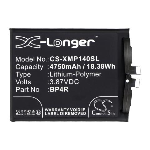 Battery  xiaomi bp4r 14 pro