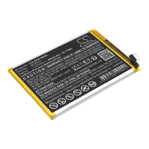 Battery mobile oppo cph2591