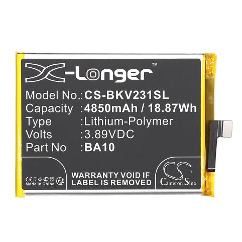 Battery mobile vivo v2310