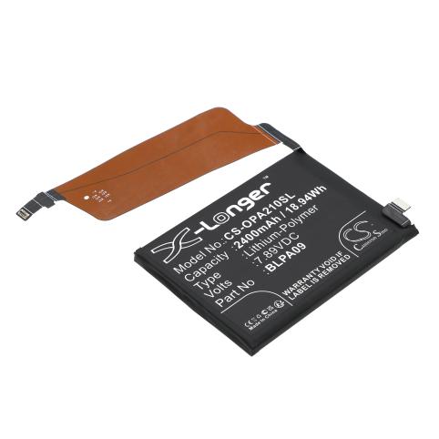 Battery mobile oneplus ace 2 pro