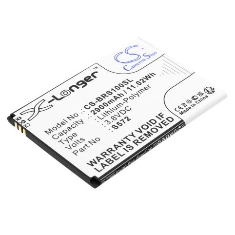 Battery mobile brondi smartphone s