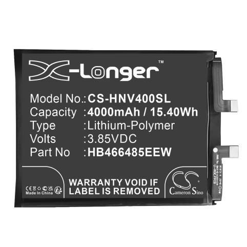 Battery mobile huawei nova 8 pro