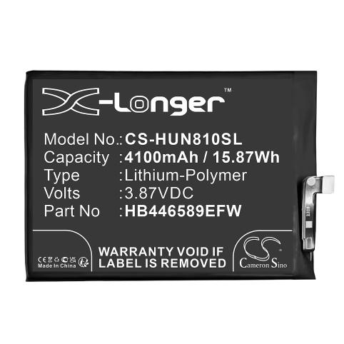 Battery mobile huawei coco an40