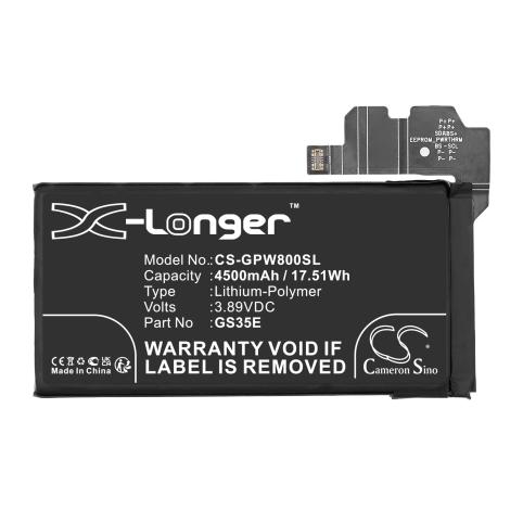 Battery mobile google g9bqd