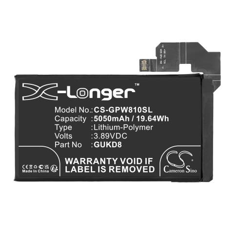 Battery mobile google pixel 8 pro 5g