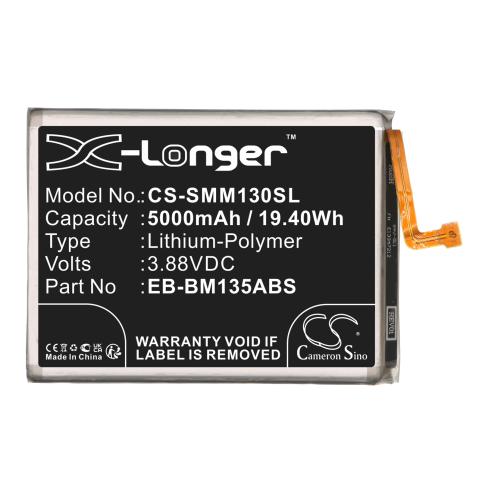 Battery mobile samsung galaxy m13