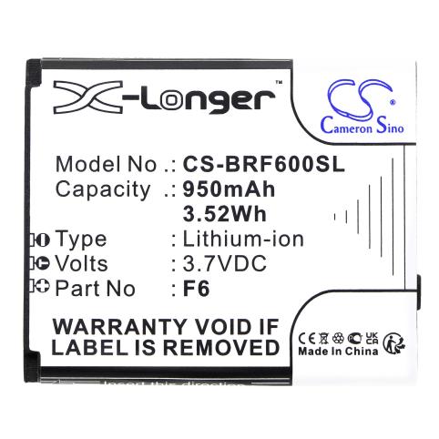 Battery mobile brondi amico super
