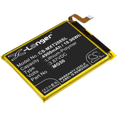 Battery mobile motorola moto g9 plus