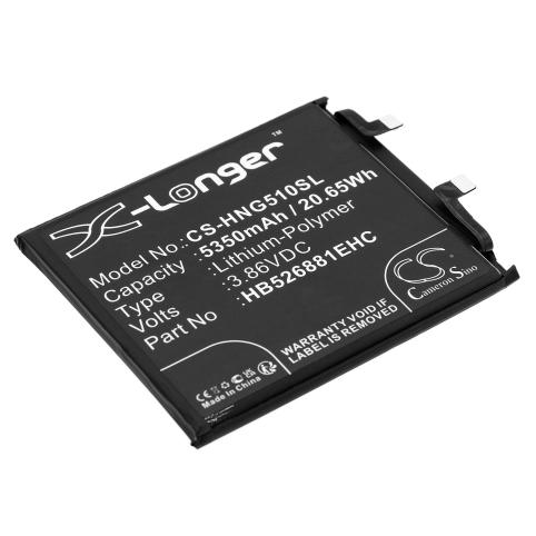 Battery for phone honor magic 5 pro