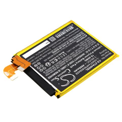 Battery for phone zte mobile a2023p