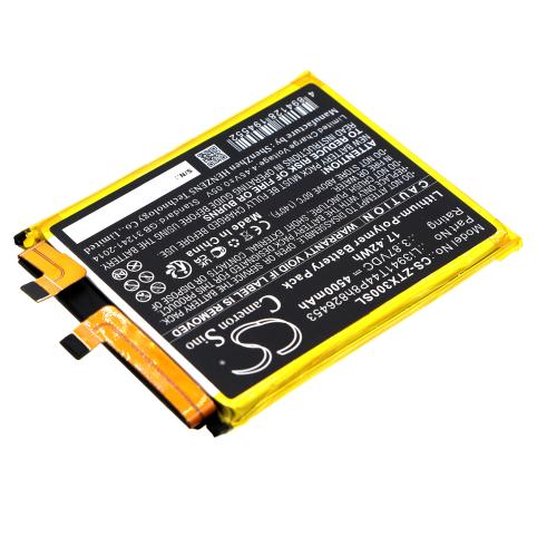 Battery  zte li3941t44p8h826453 axon 30 ultra 5g