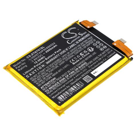Battery  zte li3949t44p8h886554 nubia z40 pro