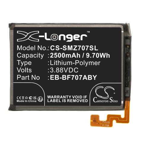 Battery  samsung eb-bf707aby galaxy z flip 5g