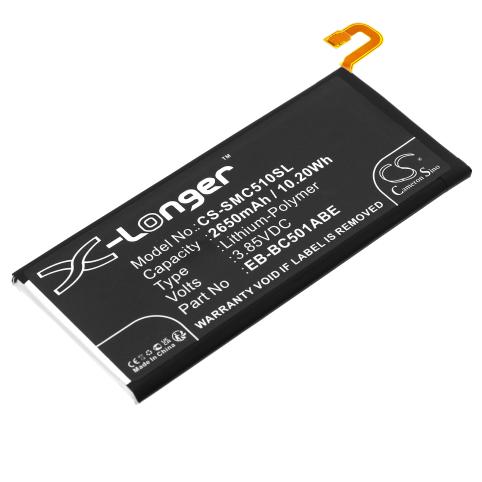 Battery mobile samsung gt c501