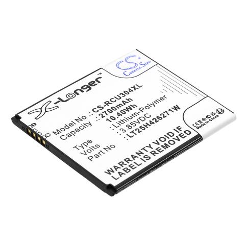 Battery  cricket lt25h426271w debut