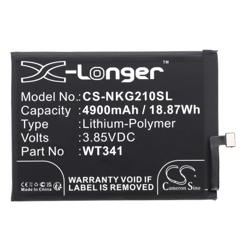 Battery  nokia wt341 g21