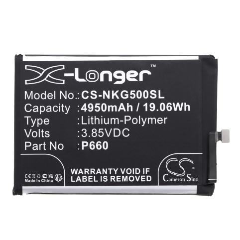 Battery mobile nokia ta 1367