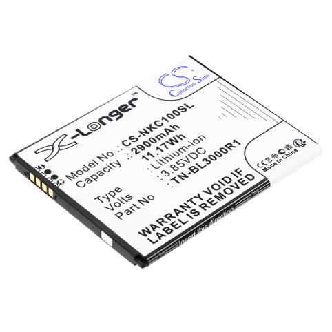 Battery mobile nokia c100